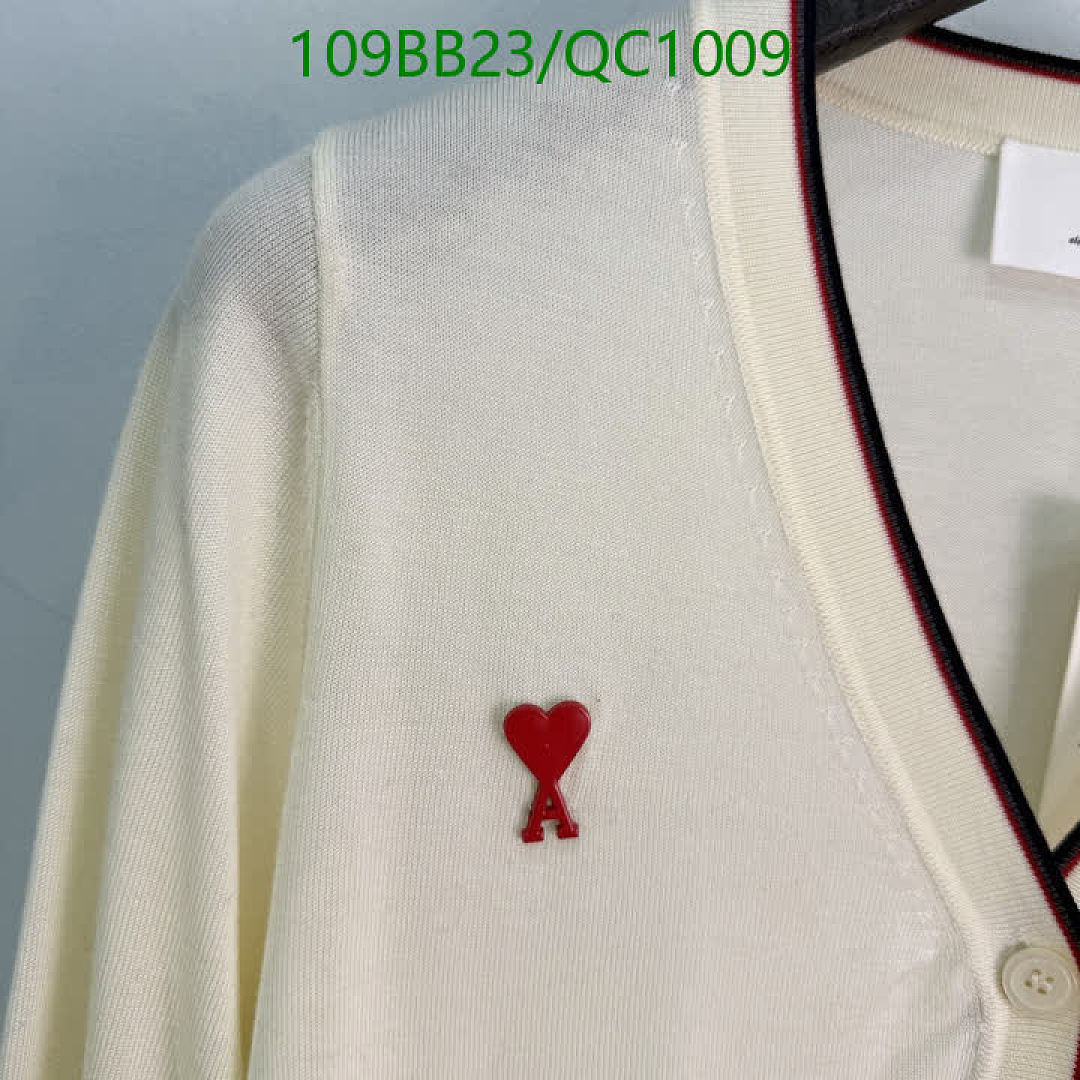 Ami-Clothing Code: QC1009 $: 109USD