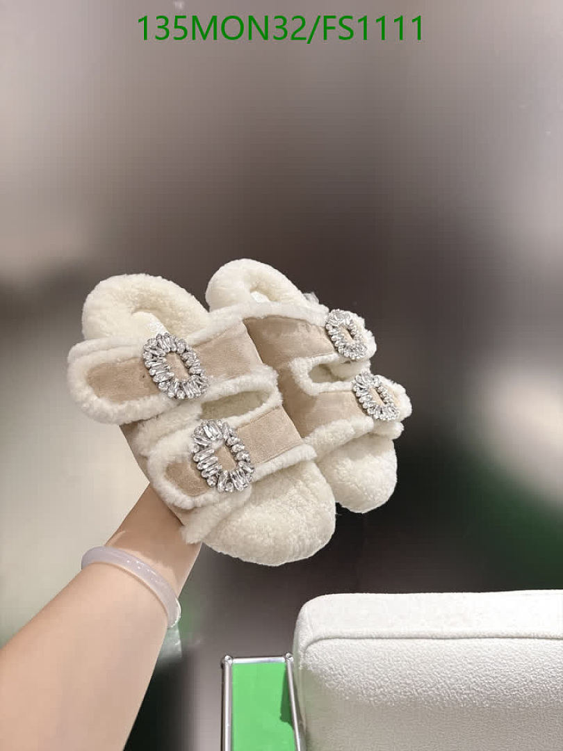 Roger Vivier-Women Shoes Code: FS1111 $: 135USD