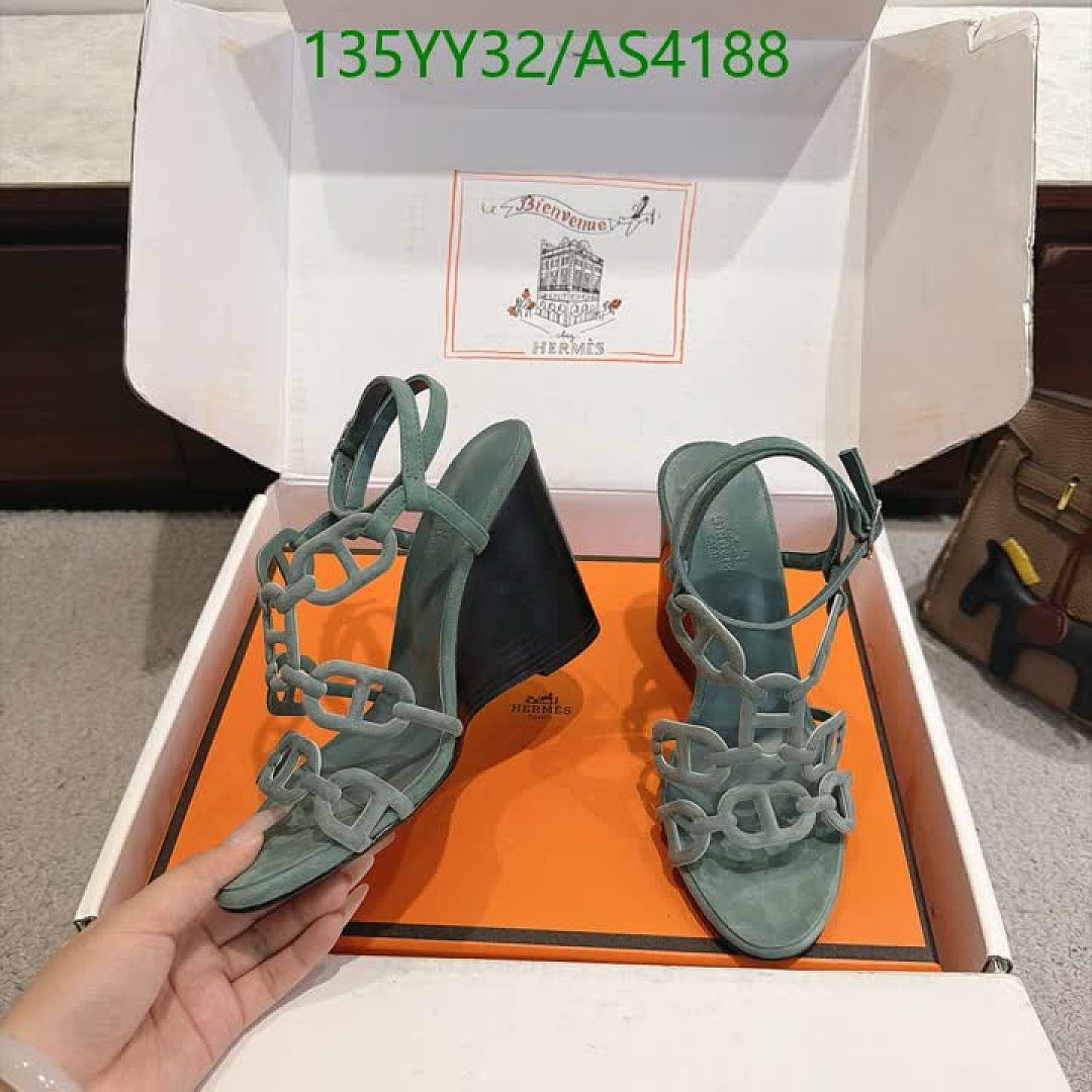 Hermes-Women Shoes Code: AS4188 $: 135USD