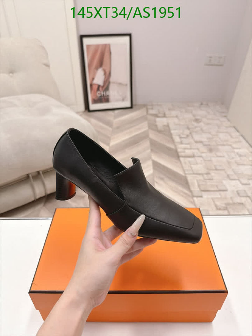 Hermes-Women Shoes Code: AS1951 $: 145USD