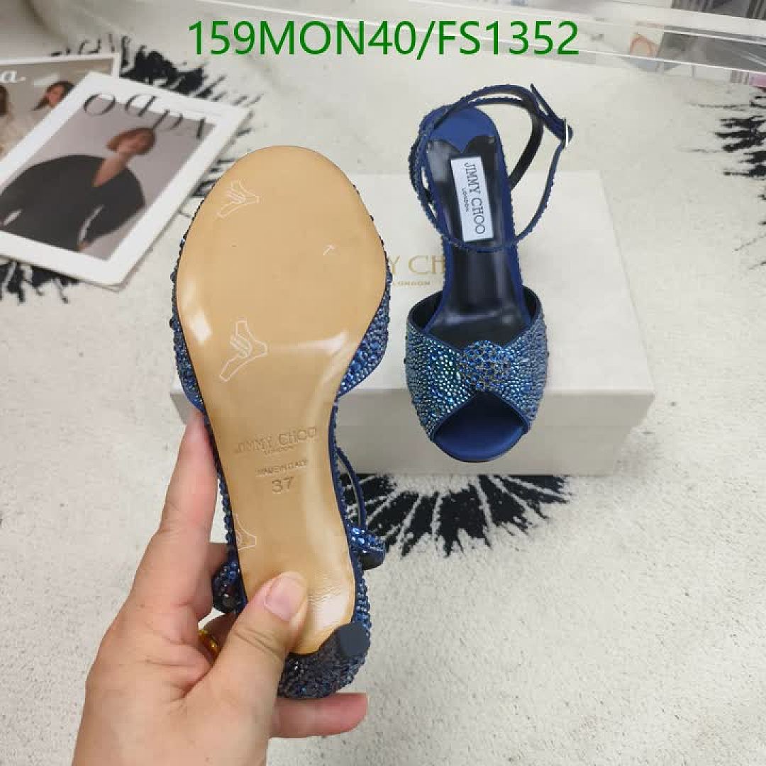 Jimmy Choo-Women Shoes Code: FS1352 $: 159USD