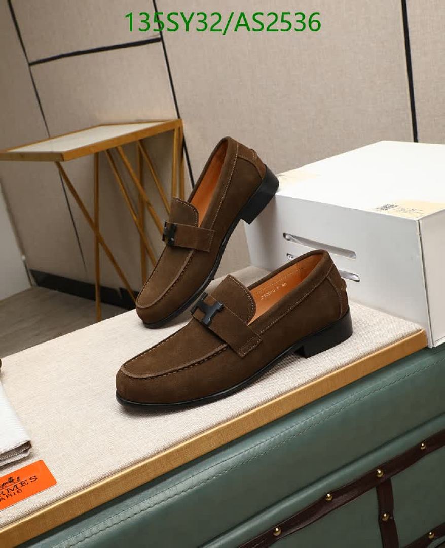 Hermes-Men shoes Code: AS2536 $: 135USD