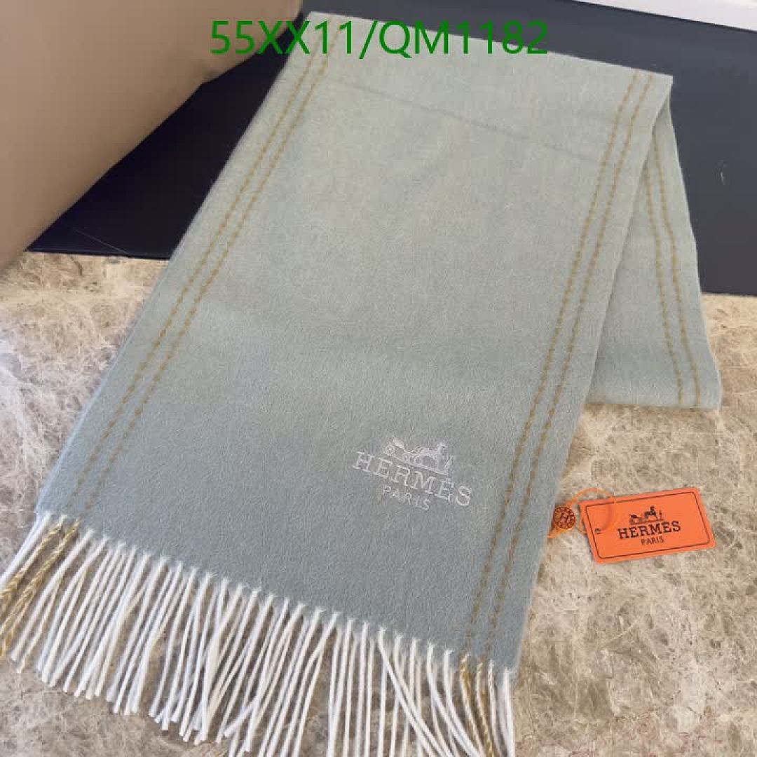 Hermes-Scarves Code: QM1182 $: 55USD