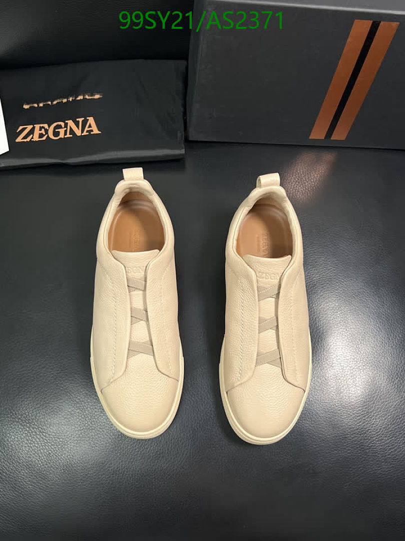 Zegna-Men shoes Code: AS2371 $: 99USD
