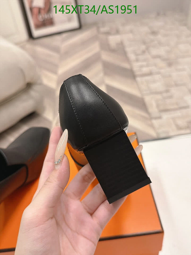 Hermes-Women Shoes Code: AS1951 $: 145USD