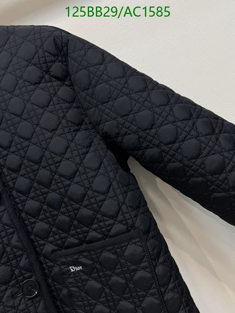 Dior-Clothing Code: AC1585 $: 125USD