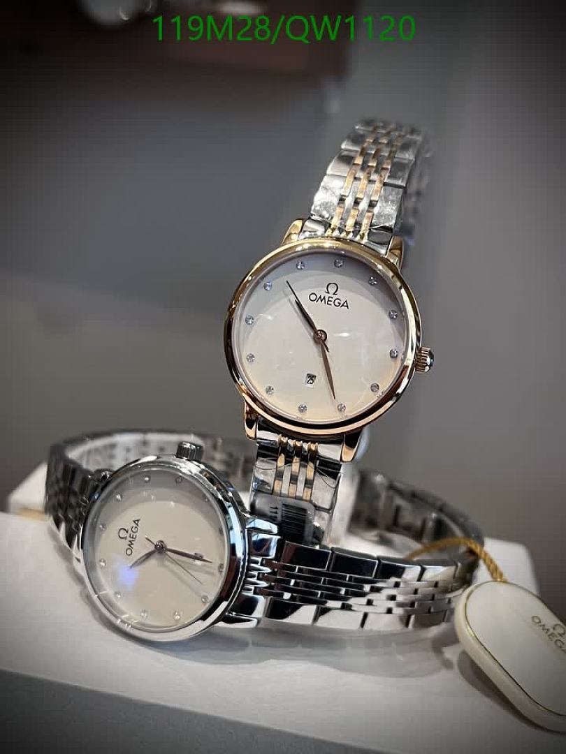 Omega-Watches4A Quality Code: QW1120 $: 119USD