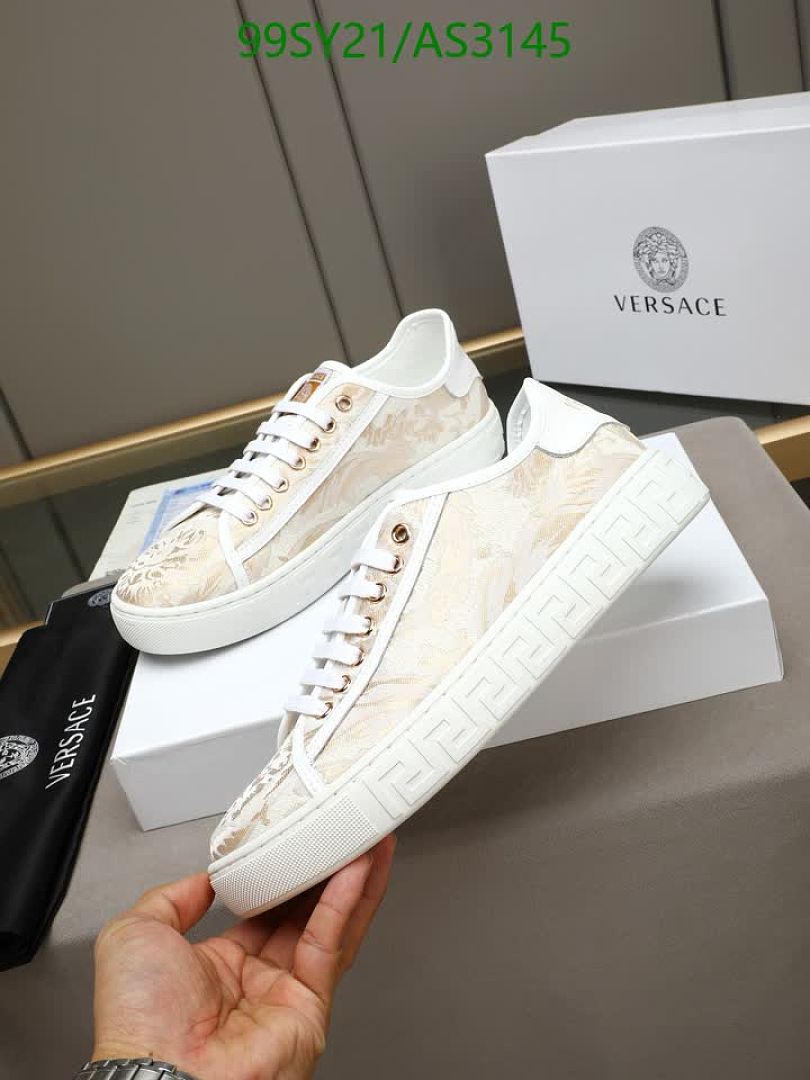 Versace-Men shoes Code: AS3145 $: 99USD