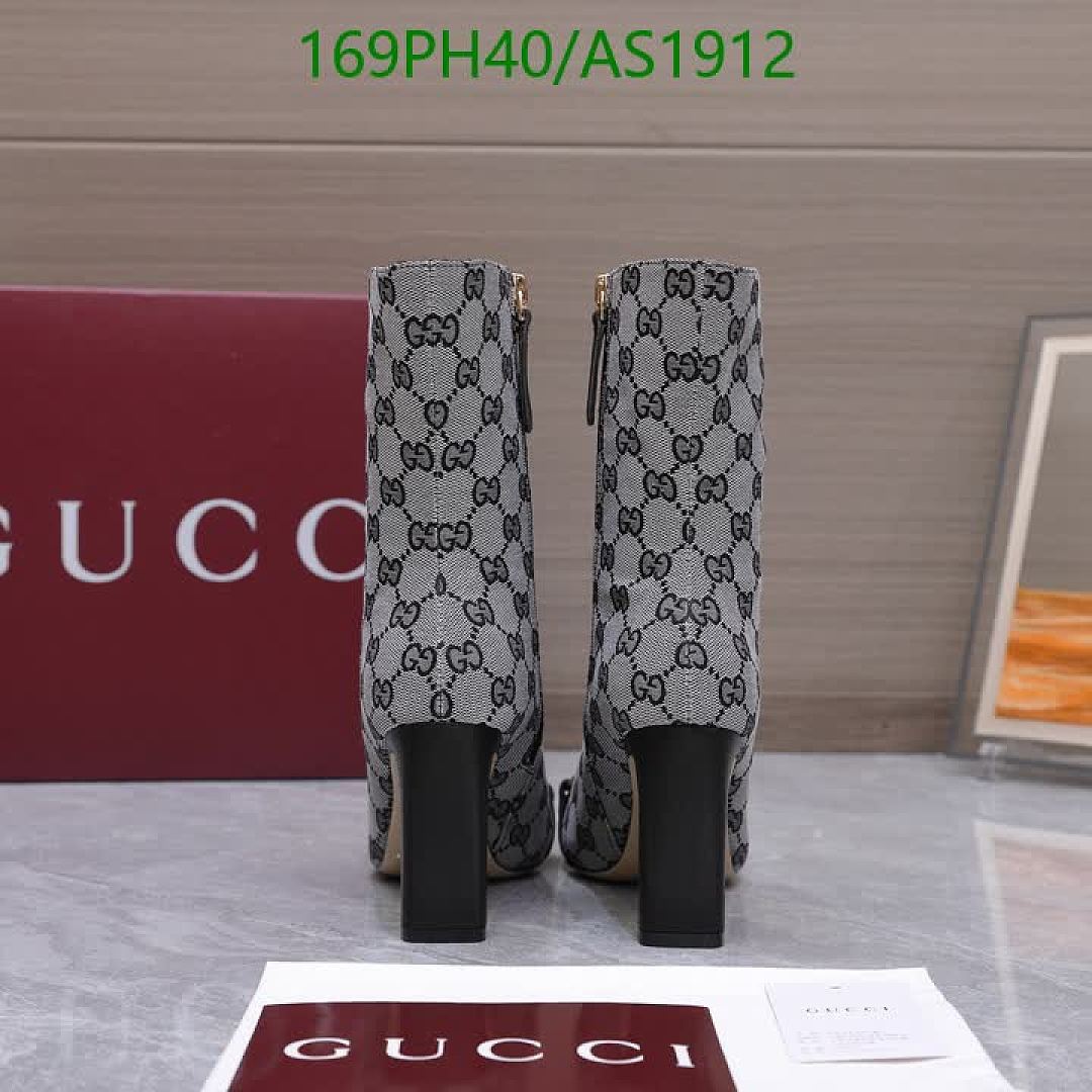 Gucci-Women Shoes Code: AS1912 $: 169USD