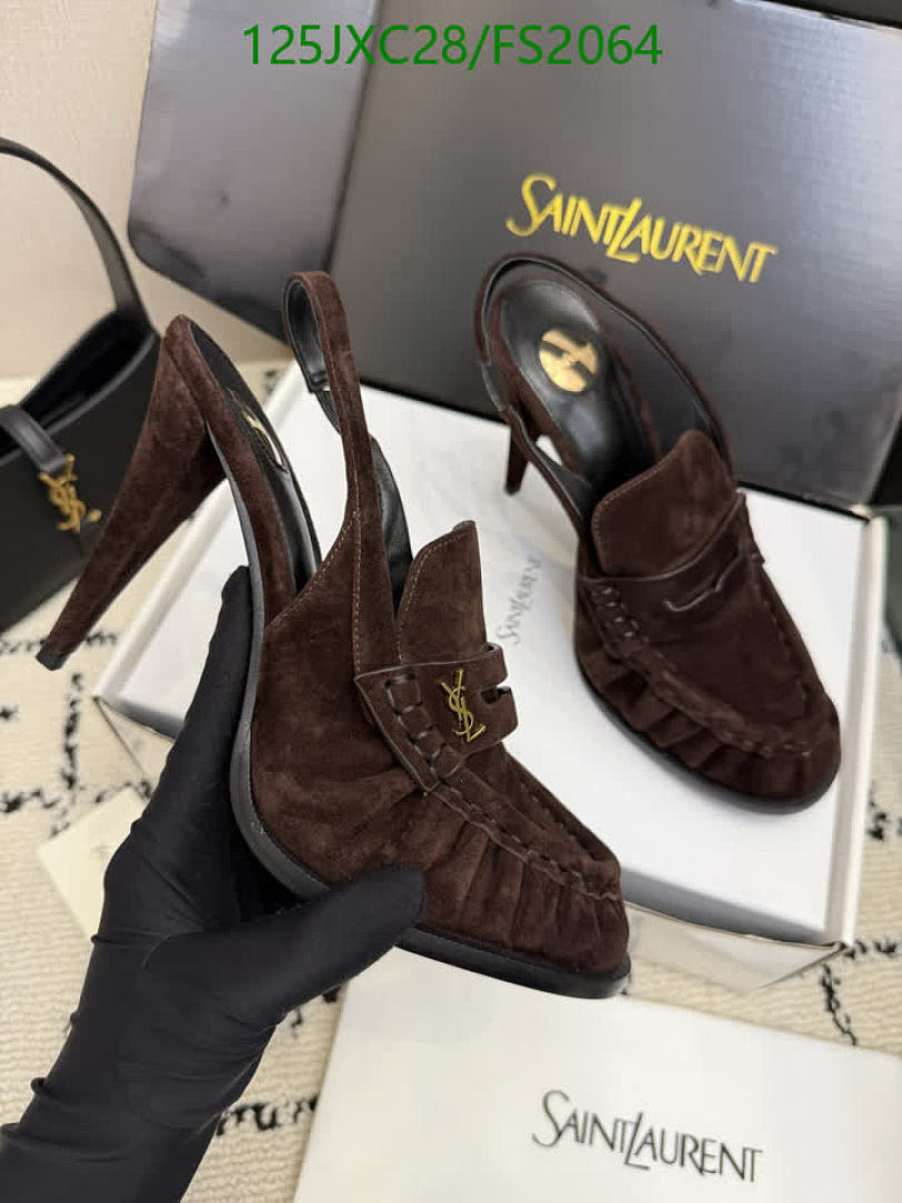 YSL-Women Shoes Code: FS2064 $: 125USD
