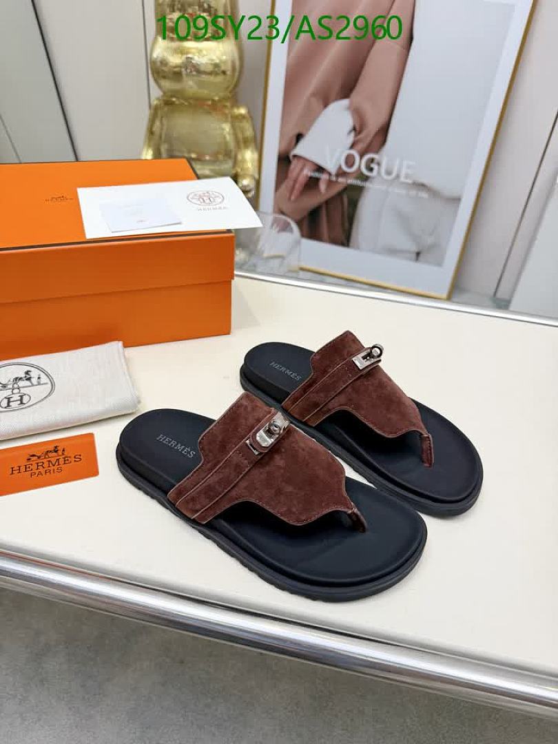 Hermes-Women Shoes Code: AS2960 $: 109USD