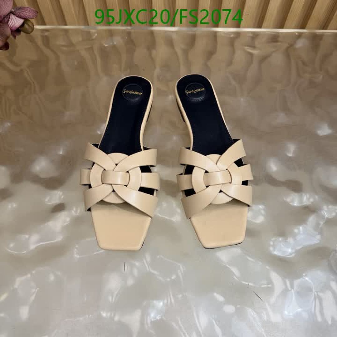 YSL-Women Shoes Code: FS2074 $: 95USD