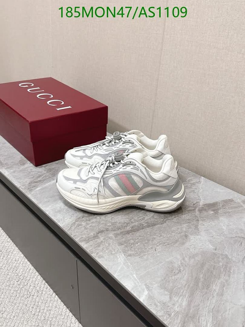 Gucci-Women Shoes Code: AS1109 $: 185USD