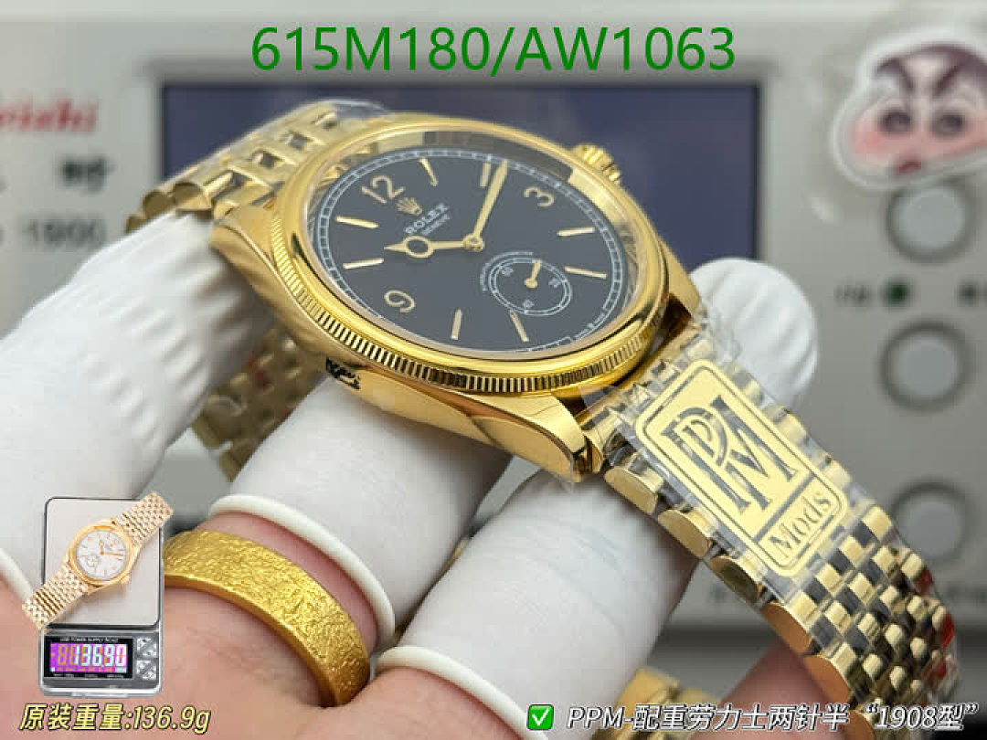 Rolex-WatchesMirror Quality Code: AW1063 $: 615USD