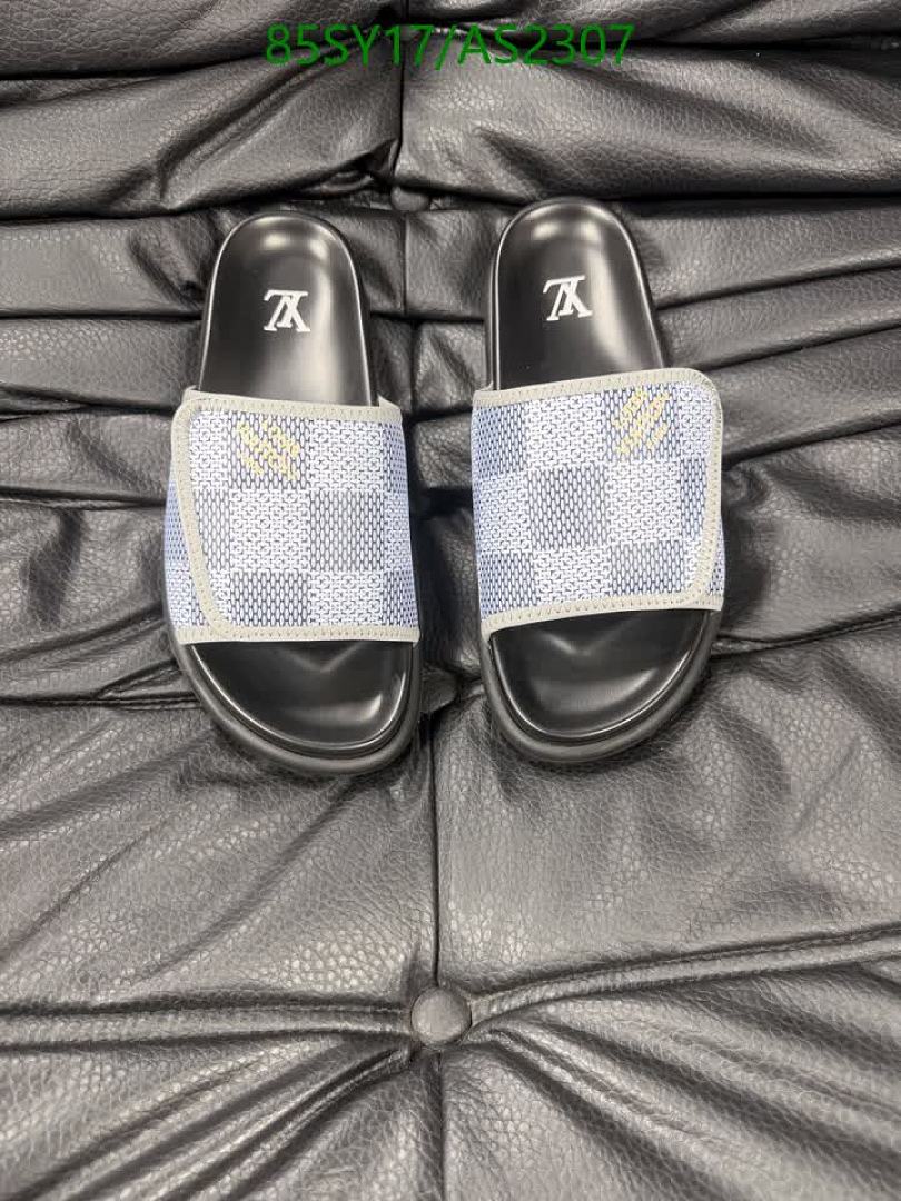 LV-Women Shoes Code: AS2307 $: 85USD
