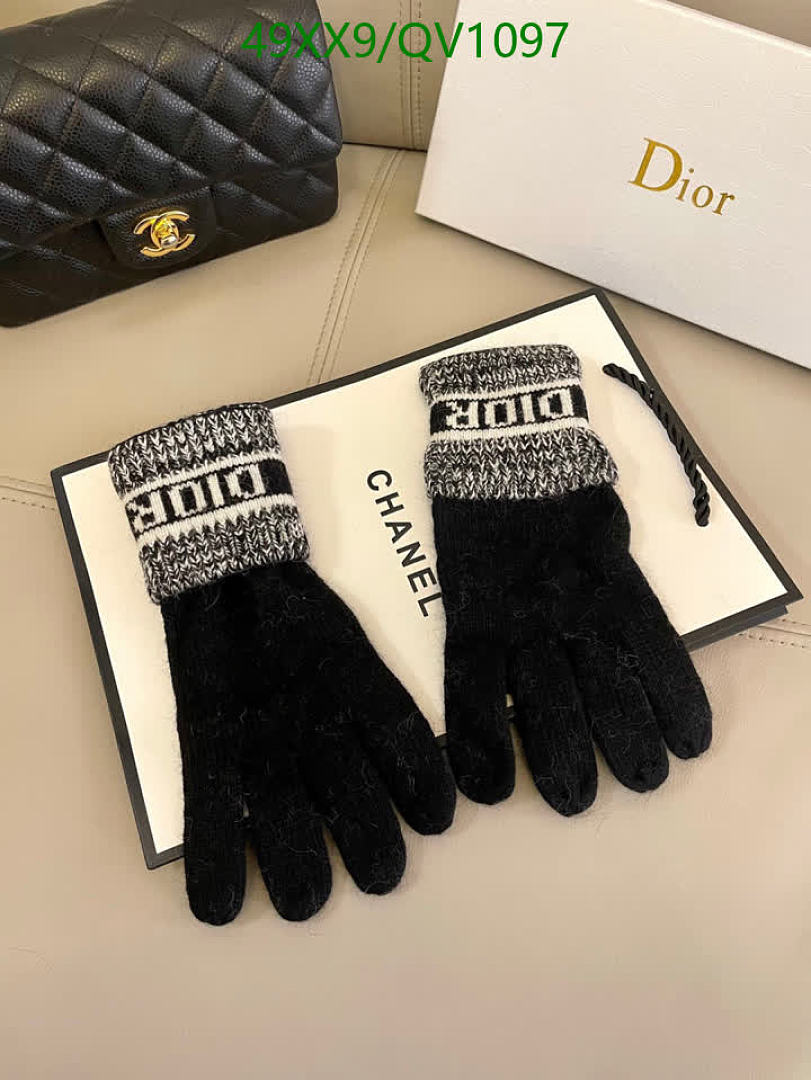 Dior-Gloves Code: QV1097 $: 49USD
