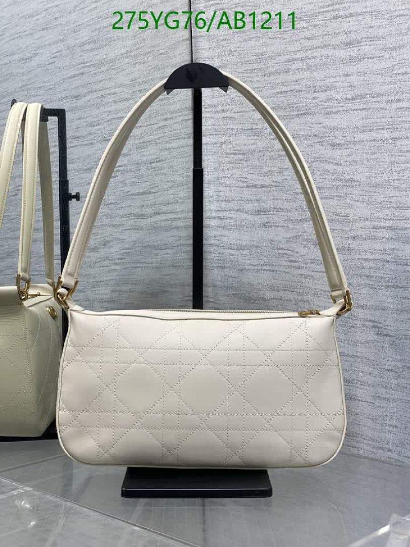 Dior-BagsMirror Quality Code: AB1211 $: 275USD