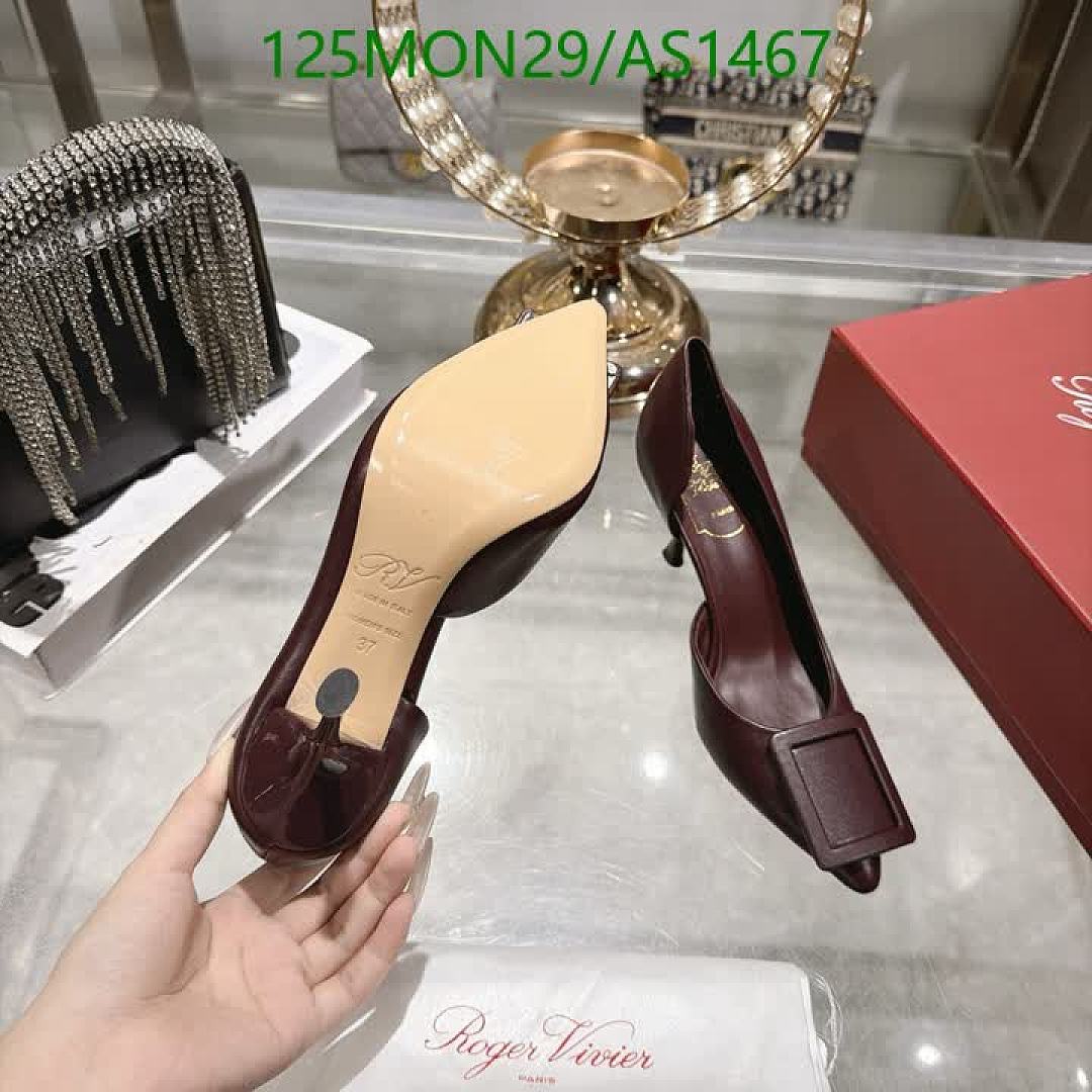 Roger Vivier-Women Shoes Code: AS1467 $: 125USD