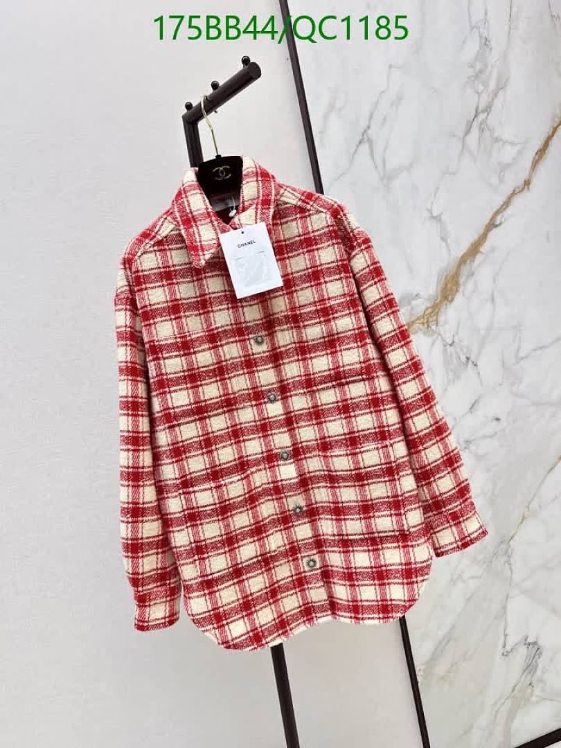 Chanel-Clothing Code: QC1185 $: 175USD