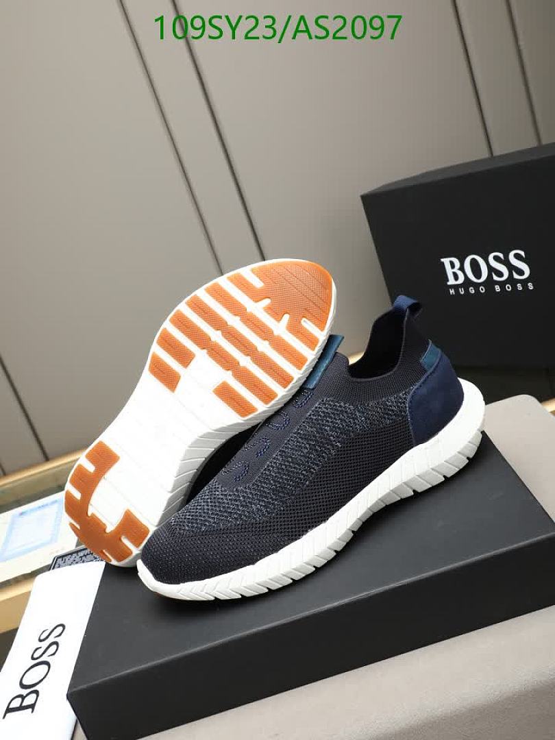 Boss-Men shoes Code: AS2097 $: 109USD