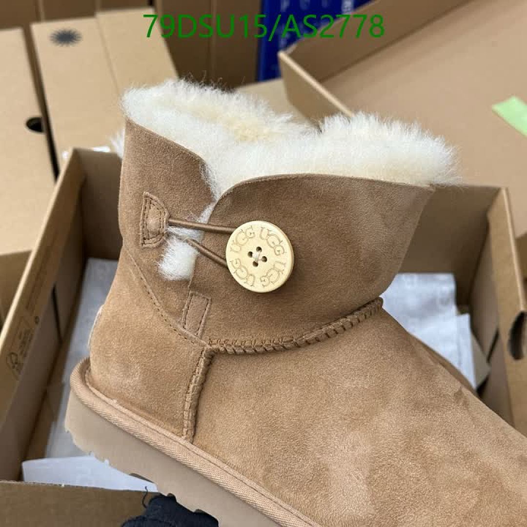 UGG-Women Shoes Code: AS2778 $: 79USD