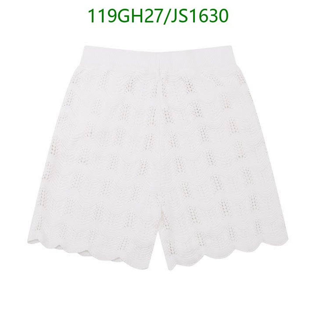 Casablanca-Clothing Code: JS1630 $: 119USD