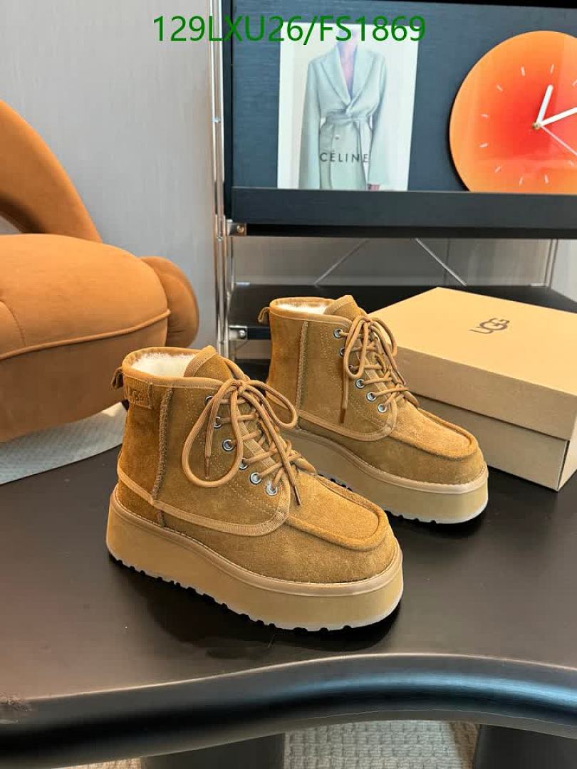 UGG-Women Shoes Code: FS1869 $: 129USD