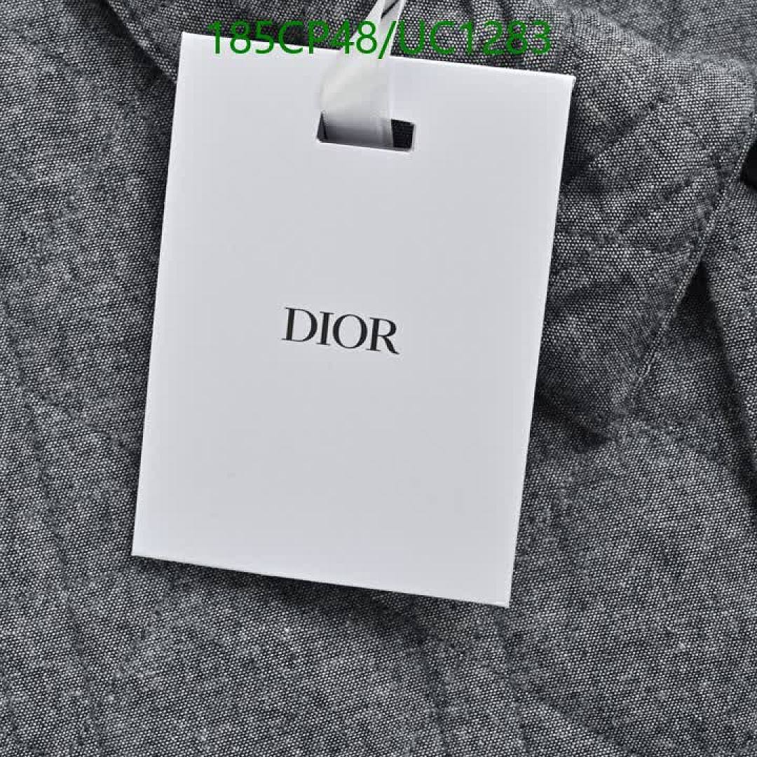 Dior-Clothing Code: UC1283 $: 185USD