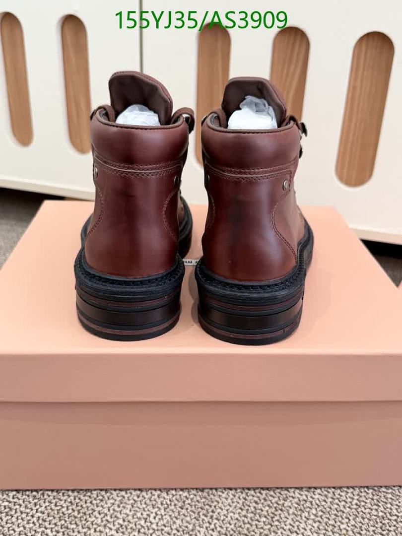 Miu Miu-Women Shoes Code: AS3909 $: 155USD