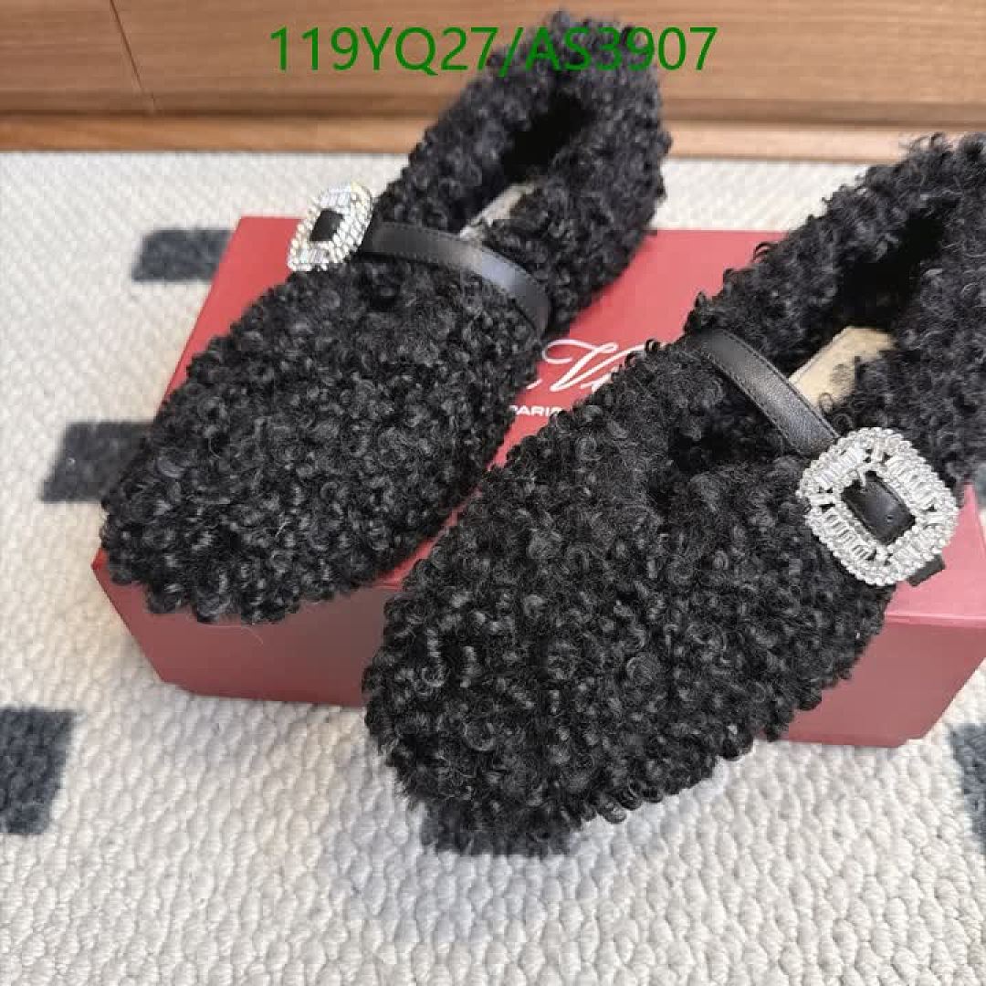 Roger Vivier-Women Shoes Code: AS3907 $: 119USD