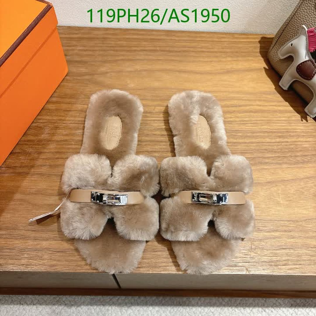 Hermes-Women Shoes Code: AS1950 $: 119USD