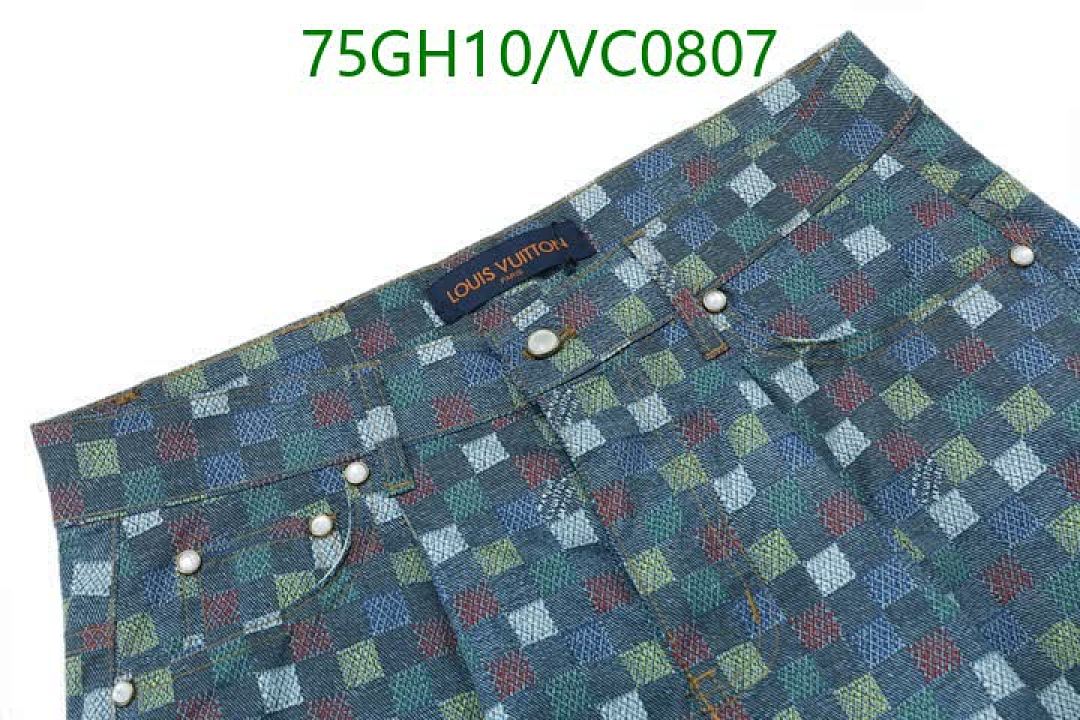 LV-Clothing Code: VC0807 $: 75USD