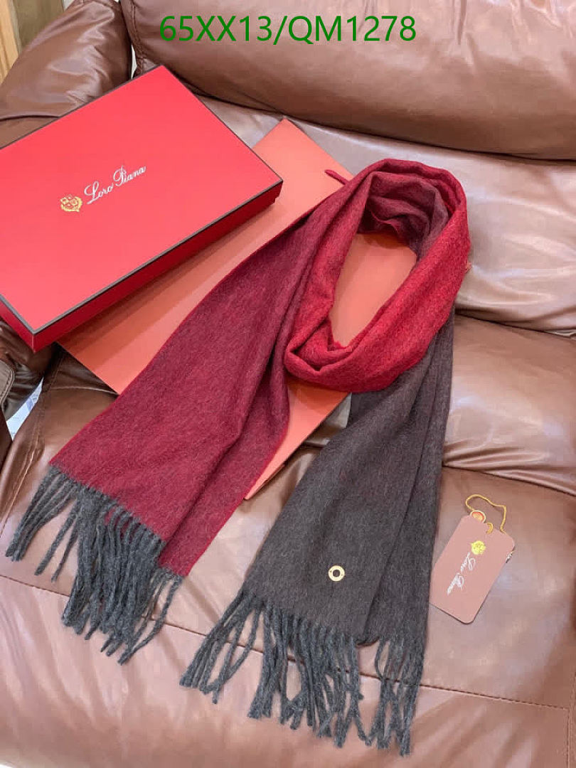 Loro Piana-Scarves Code: QM1278 $: 65USD