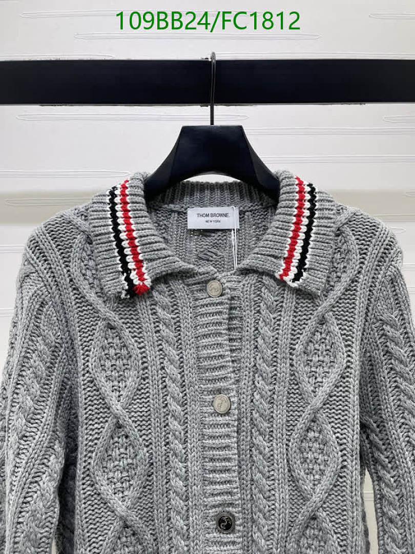 Thom Browne-Clothing Code: FC1812 $: 109USD