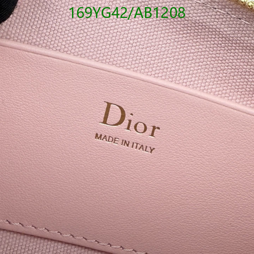 Dior-BagsMirror Quality Code: AB1208 $: 169USD