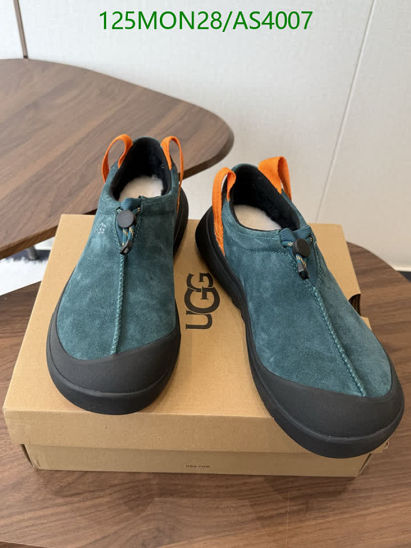UGG-Men shoes Code: AS4007 $: 125USD
