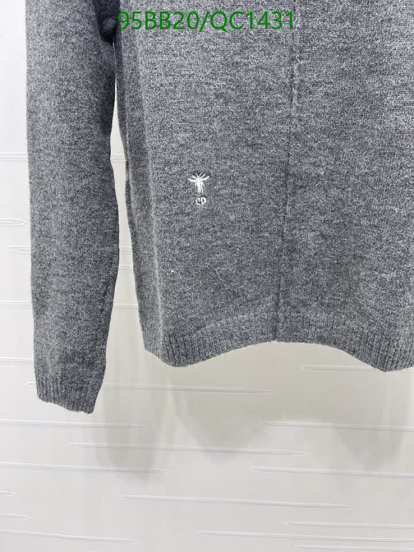 Dior-Clothing Code: QC1431 $: 95USD