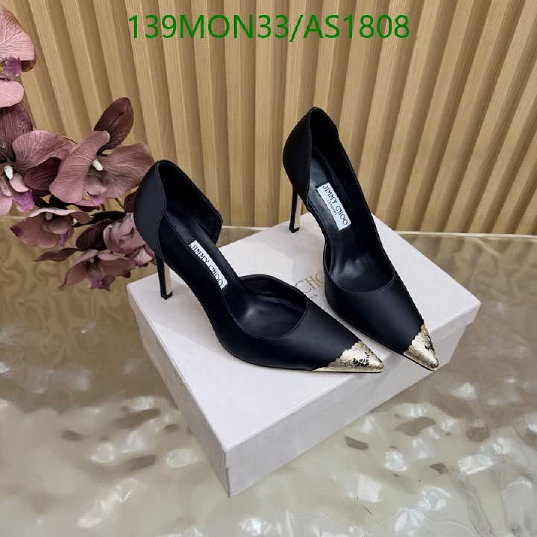 Jimmy Choo-Women Shoes Code: AS1808 $: 139USD