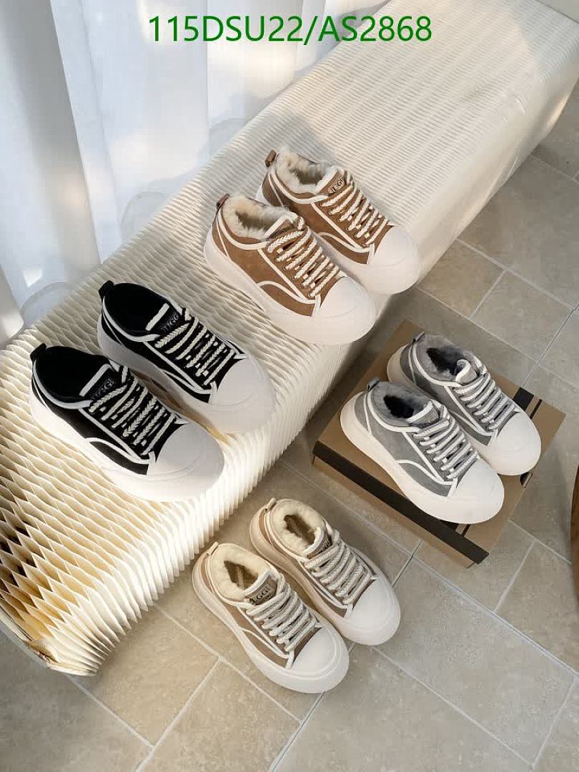 UGG-Women Shoes Code: AS2868 $: 115USD