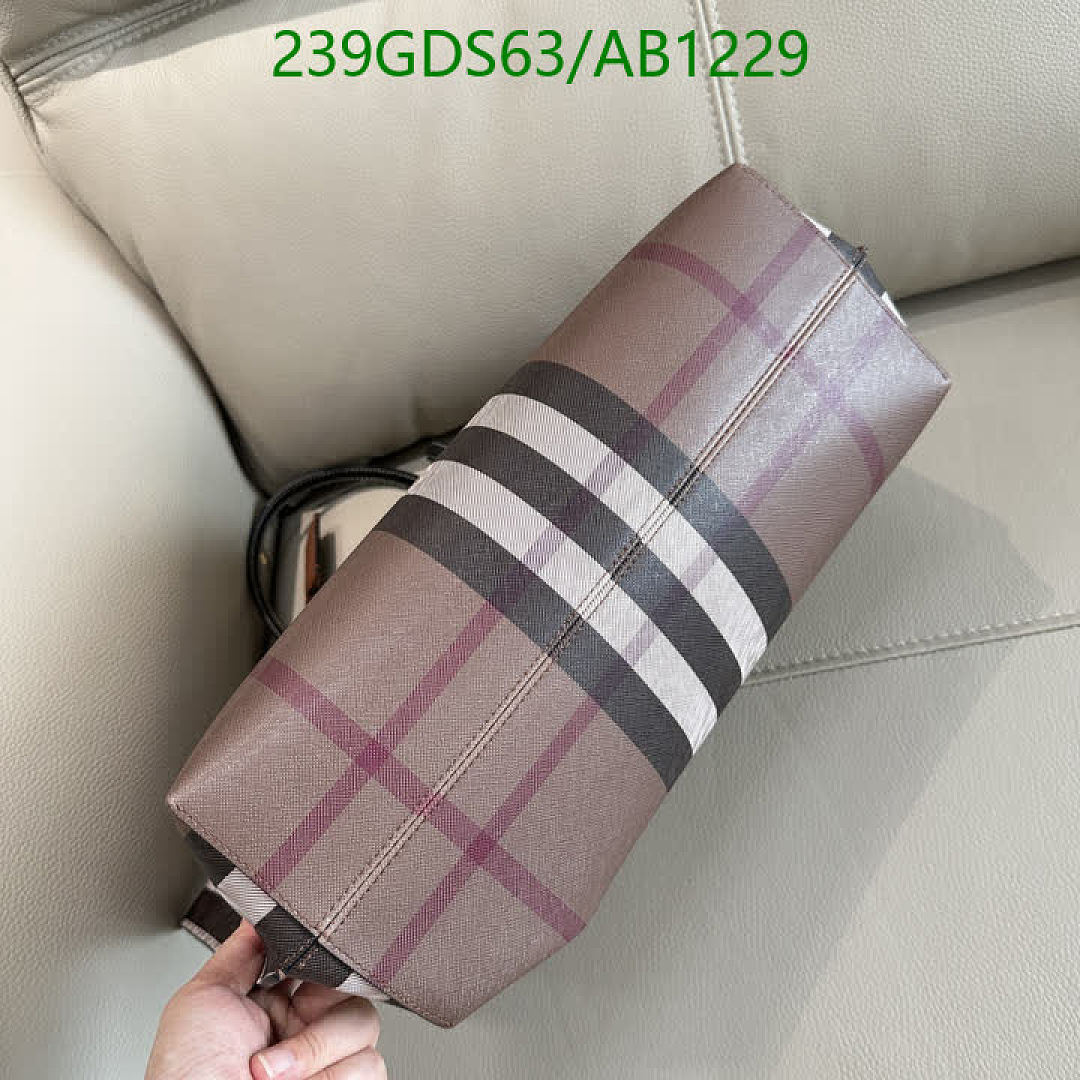Burberry-BagsMirror Quality Code: AB1229 $: 239USD