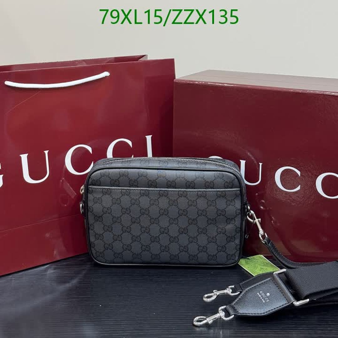 Gucci-Bags4A Quality Code: ZZX135 $: 79USD