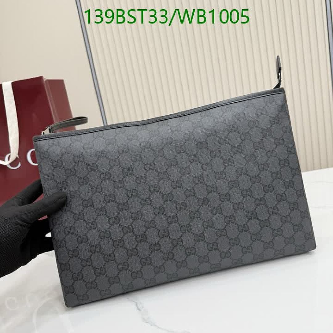 Gucci-BagsMirror Quality Code: WB1005 $: 139USD