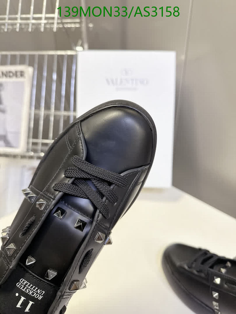 Valentino-Men shoes Code: AS3158 $: 139USD
