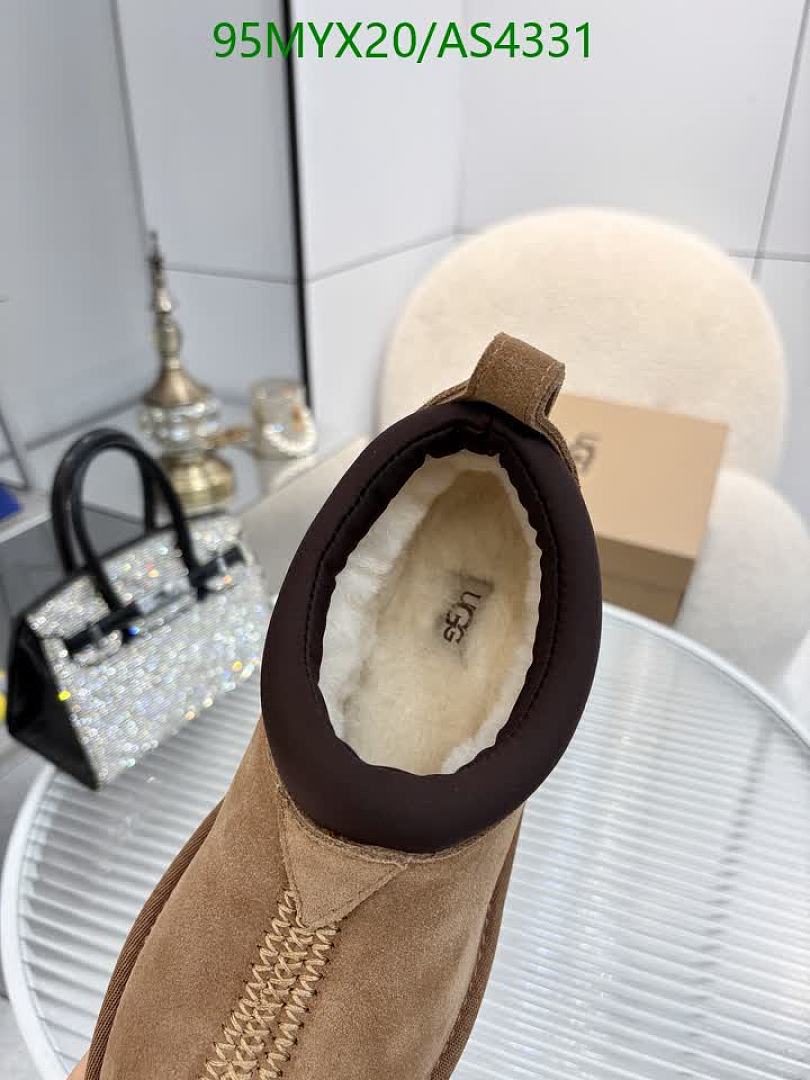 UGG-Men shoes Code: AS4331 $: 95USD