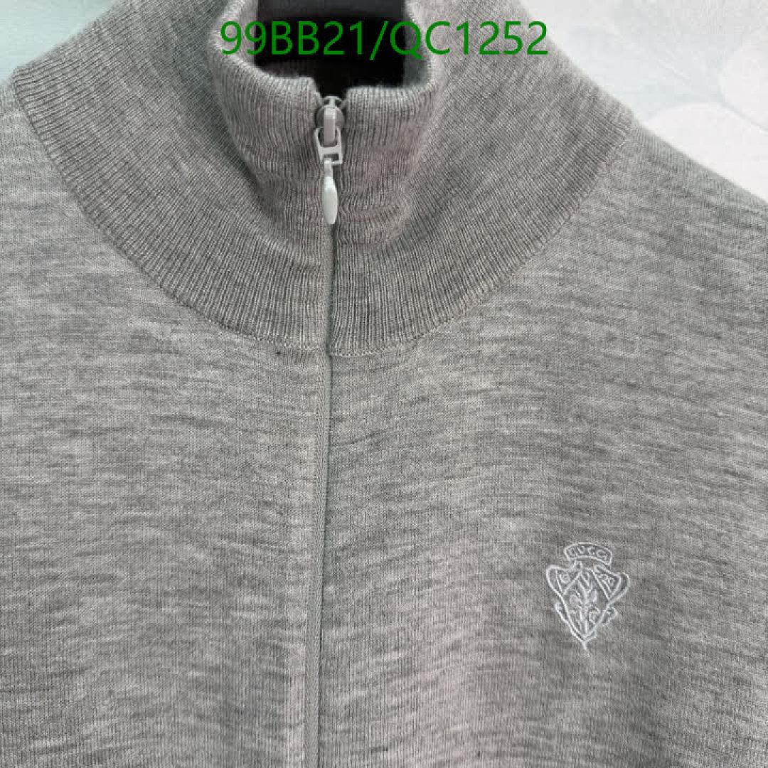 Gucci-Clothing Code: QC1252 $: 99USD
