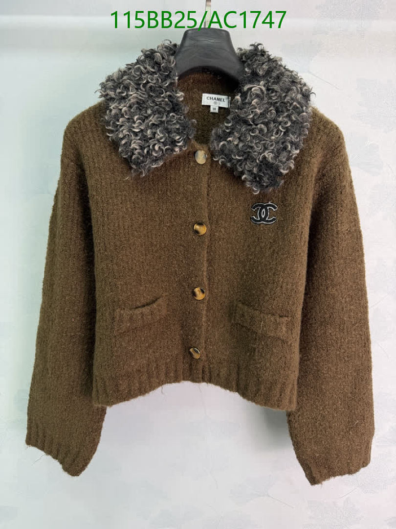 Chanel-Clothing Code: AC1747 $: 115USD