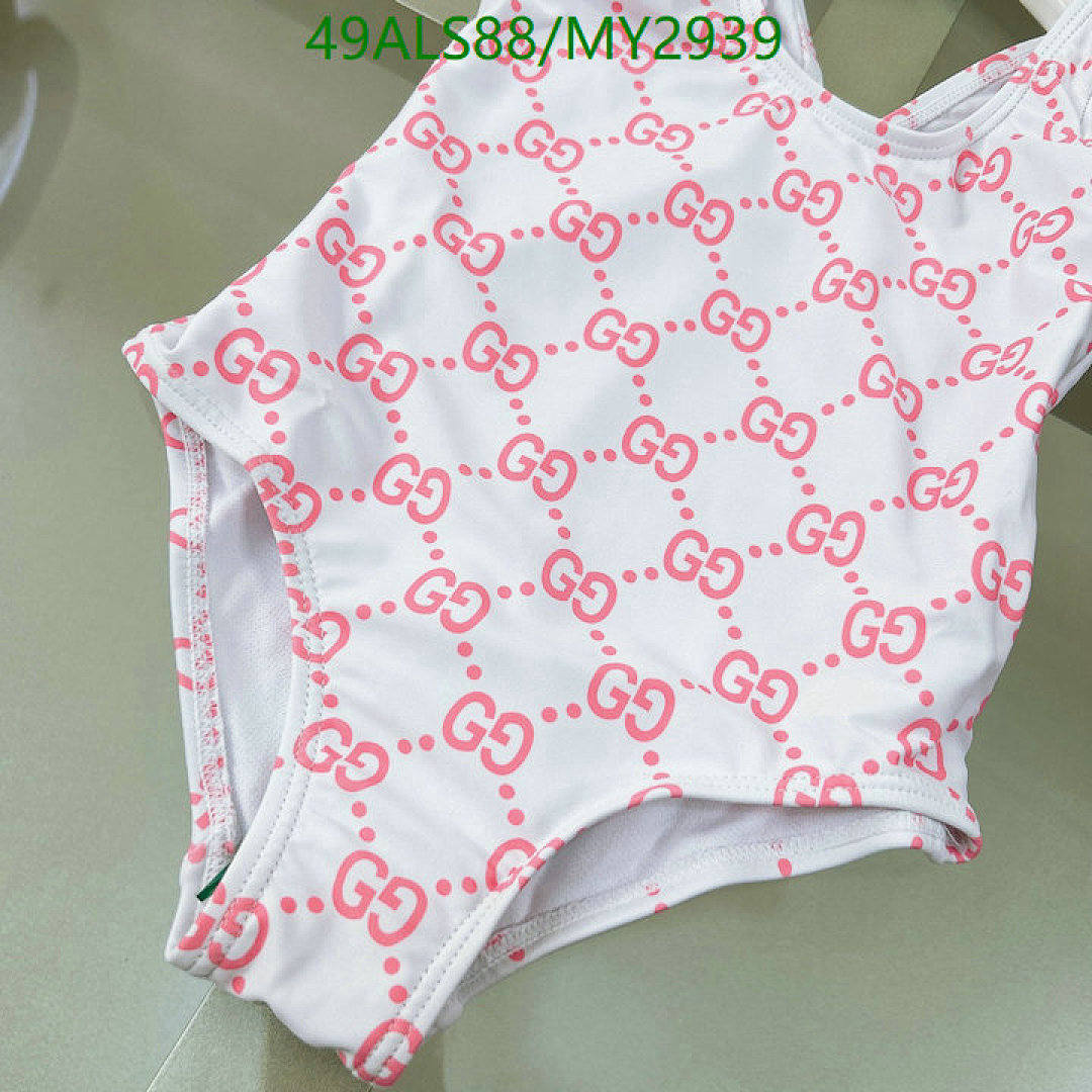 Gucci-Clothing（Kids） Code: MY2939 $: 49USD