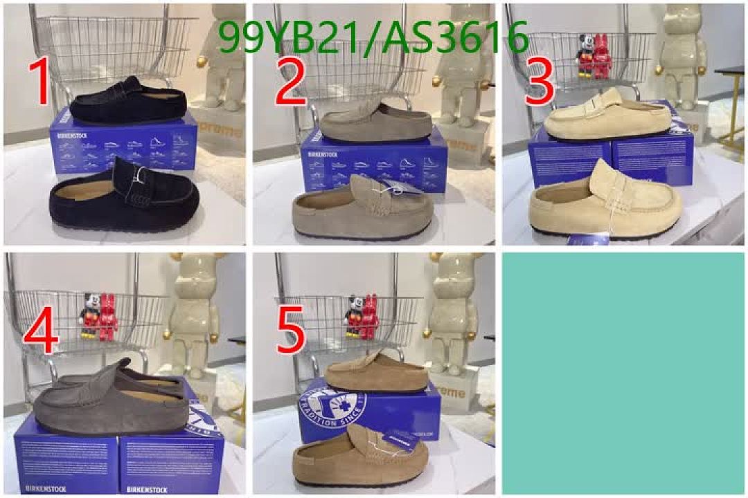 Birkenstock-Men shoes Code: AS3616 $: 99USD