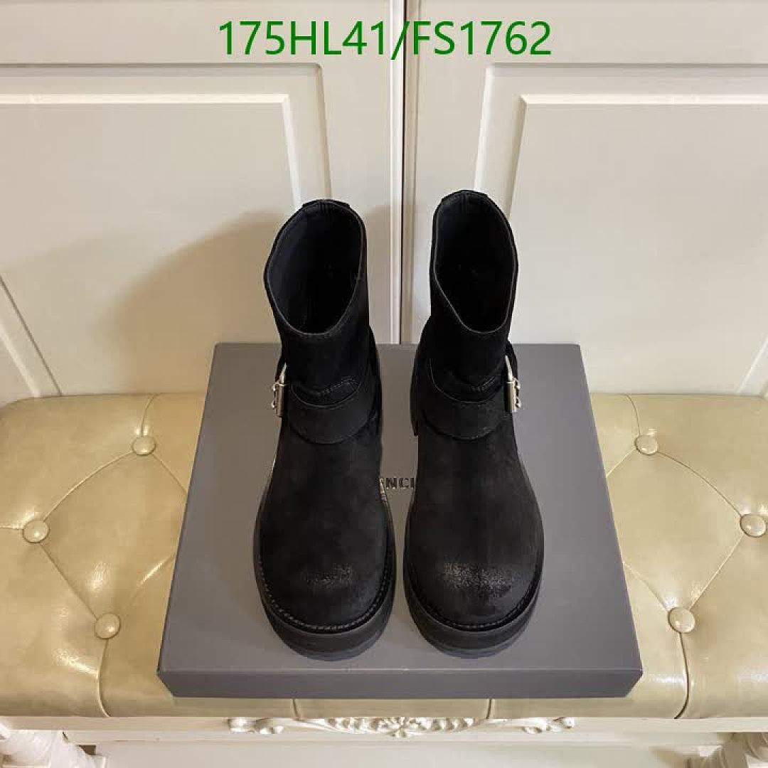 Balenciaga-Women Shoes Code: FS1762 $: 175USD