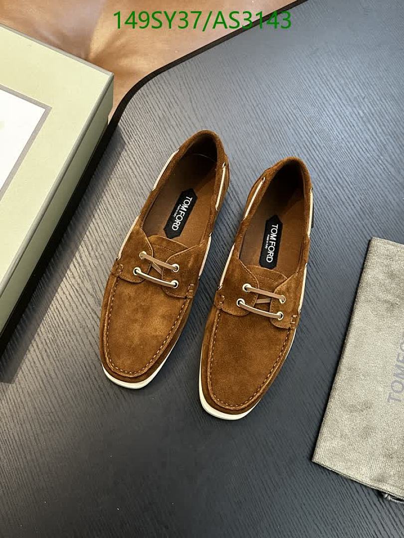 Tom Ford-Men shoes Code: AS3143 $: 149USD